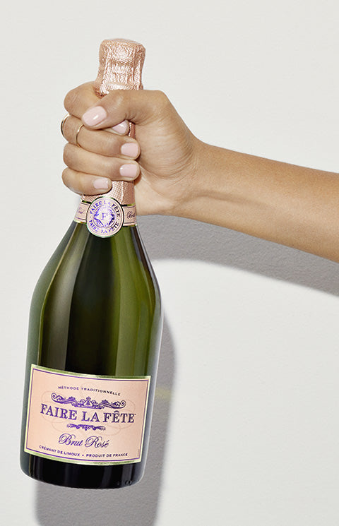 Faire La Fête Brut Rosé